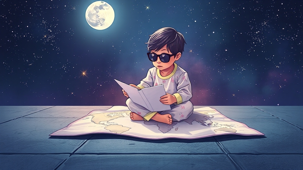 아이 마음에 상처를 남길 수 있어요 (illustration 스타일)