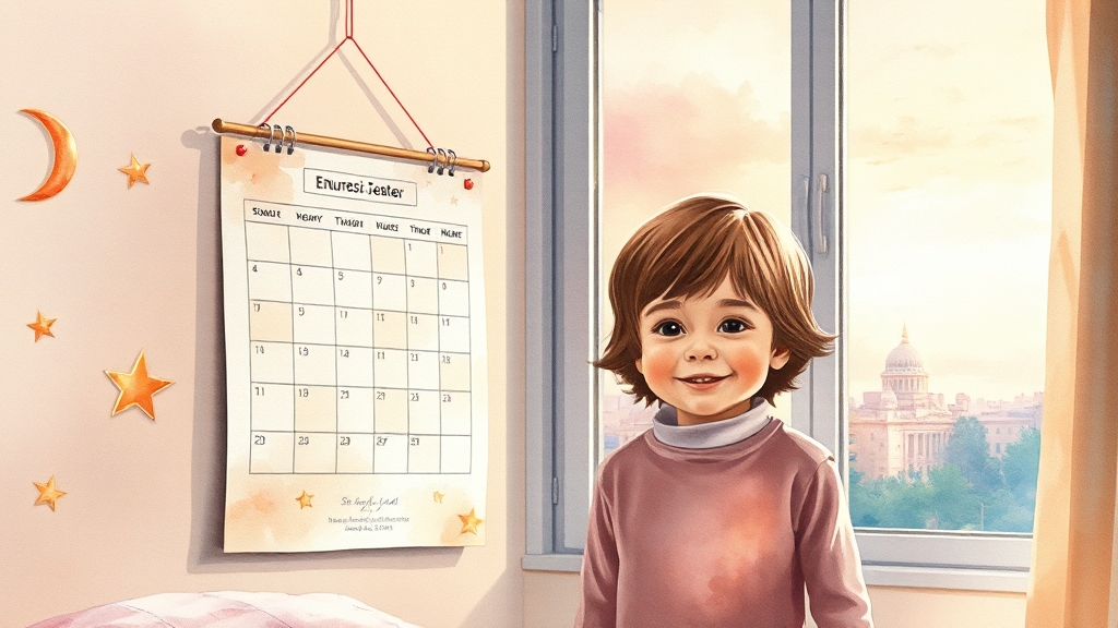 꼭 기억하세요 (watercolor 스타일)