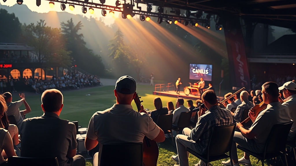 LIV 골프 코리아 티켓 예매, 어디서 어떻게? (realistic 스타일)