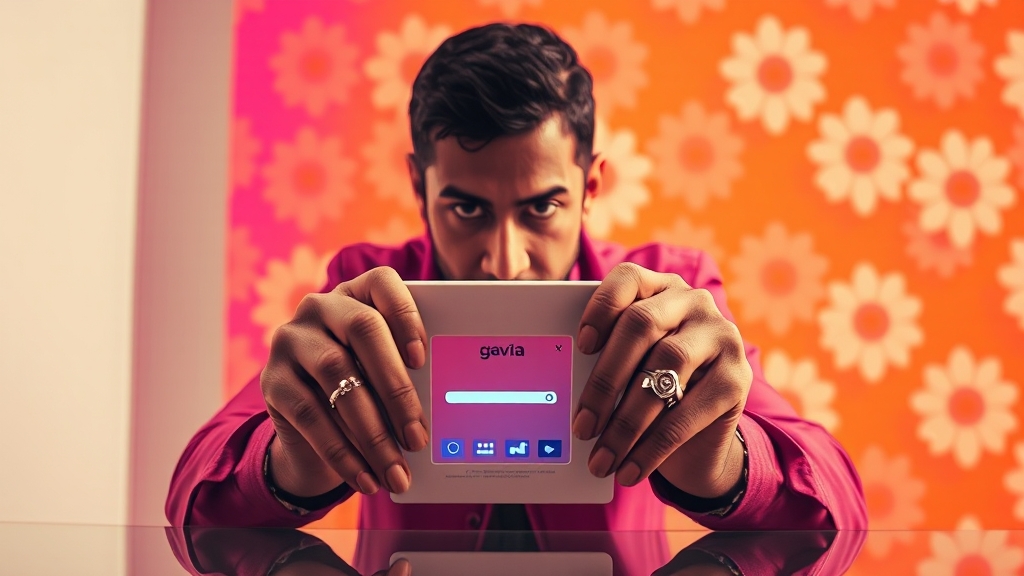 가비아 도메인, 어떻게 구매할까? (popart 스타일)