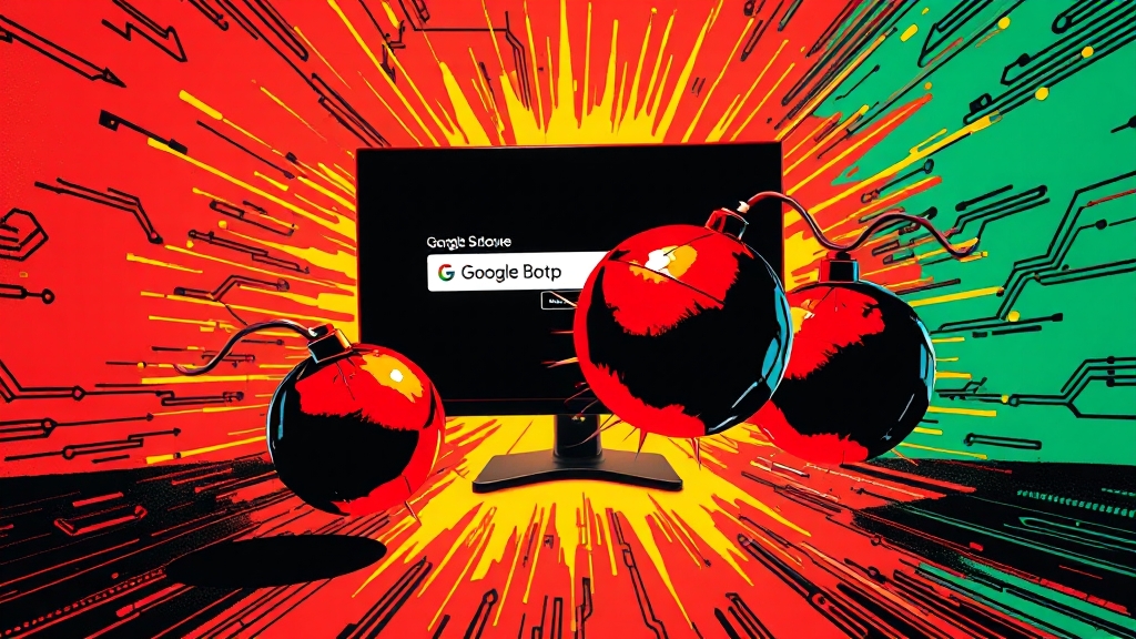 구글 블로그, 맞춤 도메인 설정하기 (popart 스타일)