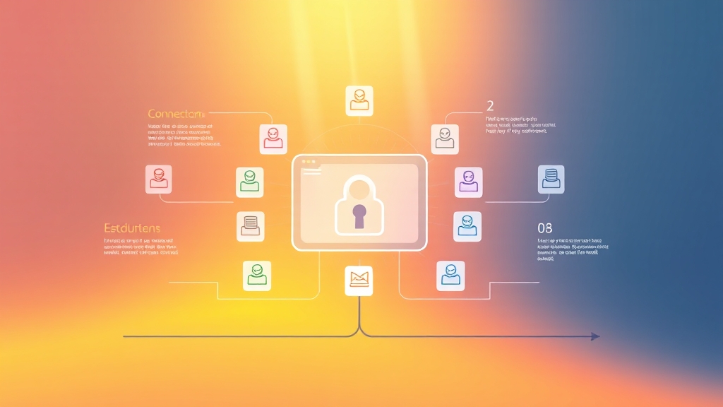 이제 나만의 도메인으로 블로그 시작! (illustration 스타일)