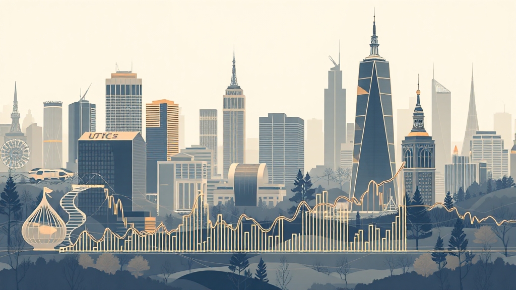 미국 ETF, 어떻게 시작할까? (illustration 스타일)