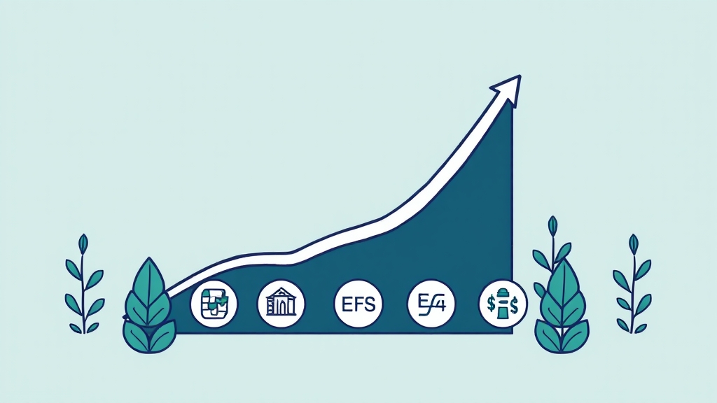 나만의 ETF 투자 전략 짜기 (cartoon 스타일)