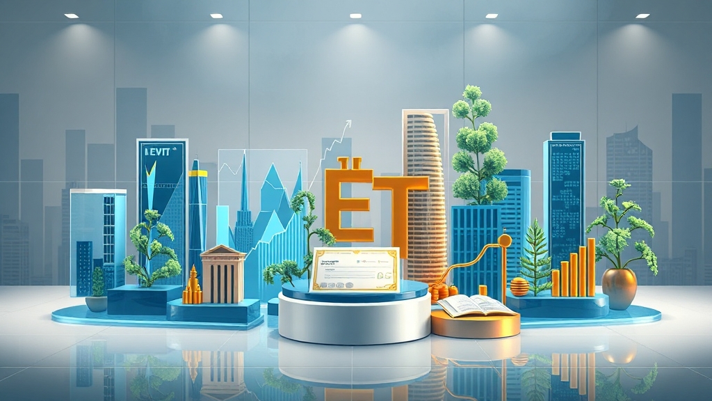 ETF, 개념부터 확실히! (realistic 스타일) (재시도)