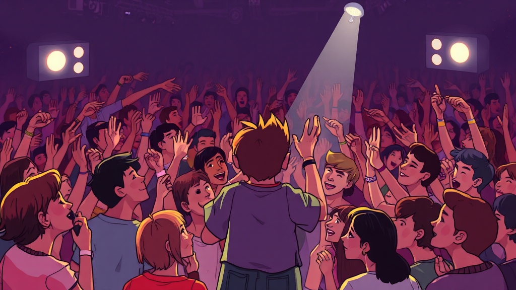 멜로망스 2025 전국투어 콘서트: 일정, 장소, 티켓 예매 완벽 가이드 1 2025 전국투어 콘서트 개요 (cartoon 스타일)