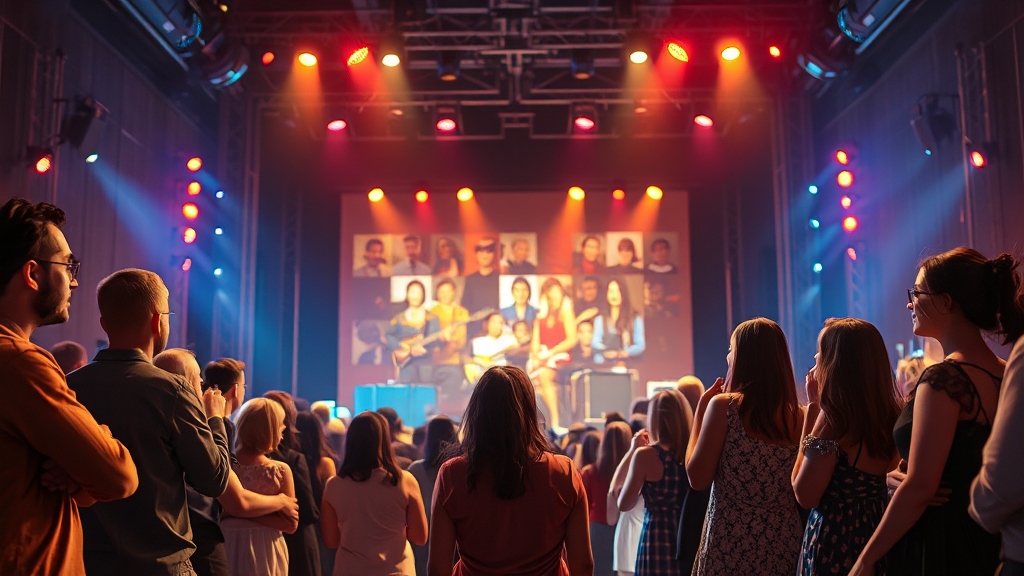 멜로망스 2025 전국투어 콘서트: 일정, 장소, 티켓 예매 완벽 가이드 6 콘서트 관람 시 유의사항 (realistic 스타일)