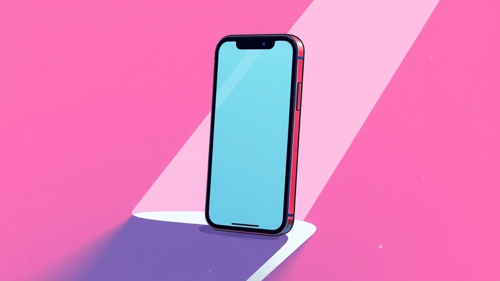 스크린샷 무음 설정 (cartoon 스타일)