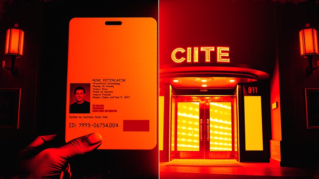 구글 성인인증 완벽 가이드: 정보이용료 관리부터 문제 해결까지 1 구글 성인인증, 왜 필요할까? (popart 스타일)