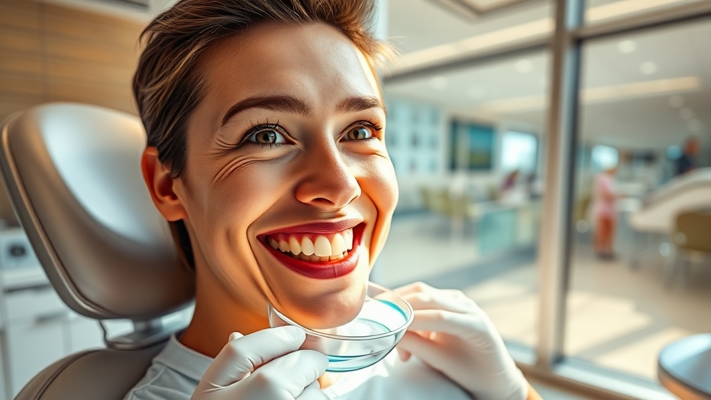 치과 보험, 왜 필요할까? (realistic 스타일)