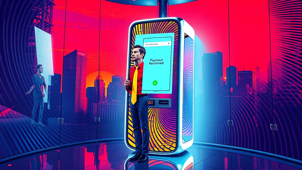 보험금 지급 기간 및 확인 (popart 스타일)