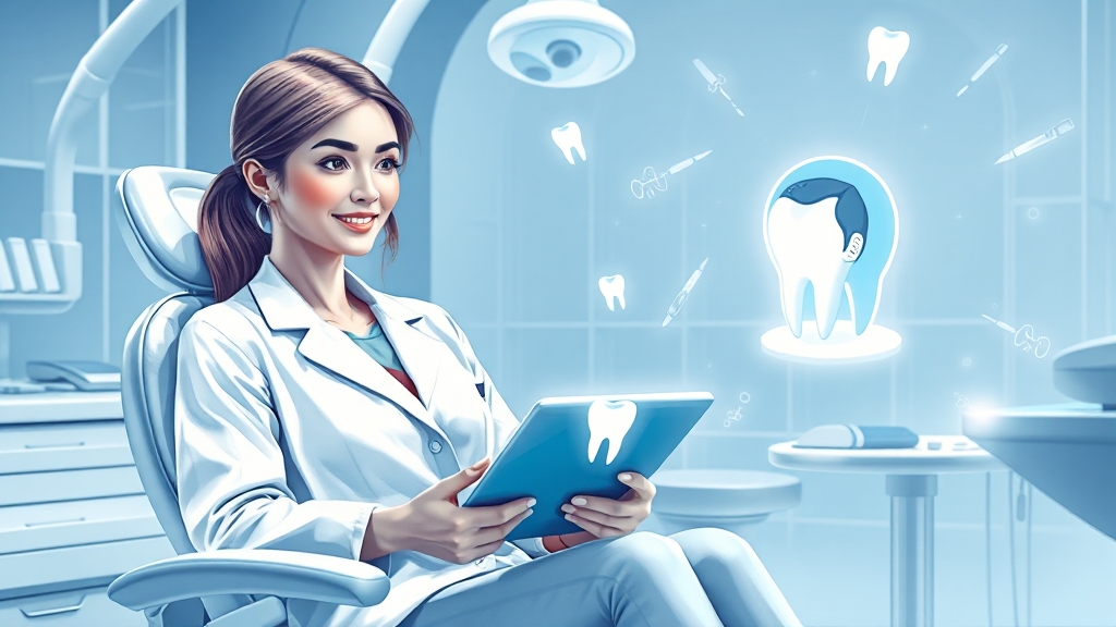 치과 보험 청구 FAQ (illustration 스타일)