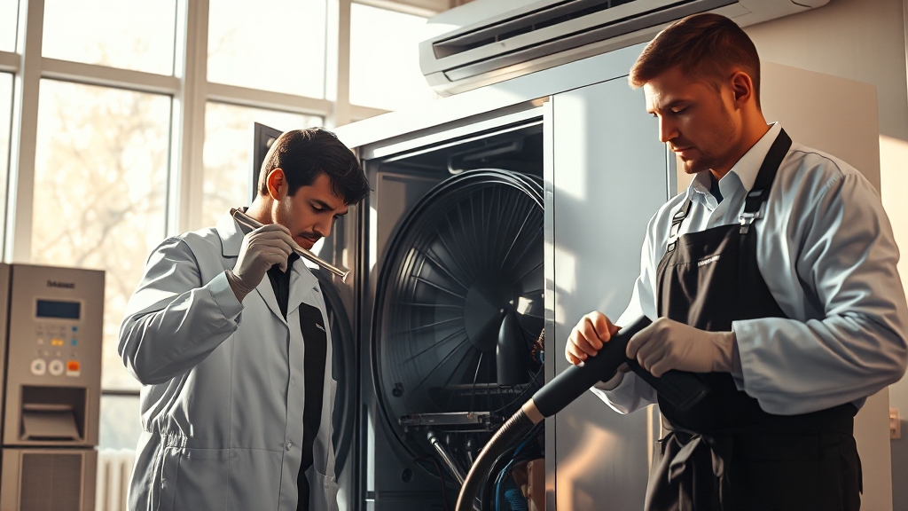 업체 선정, 무엇을 봐야 할까? (realistic 스타일)