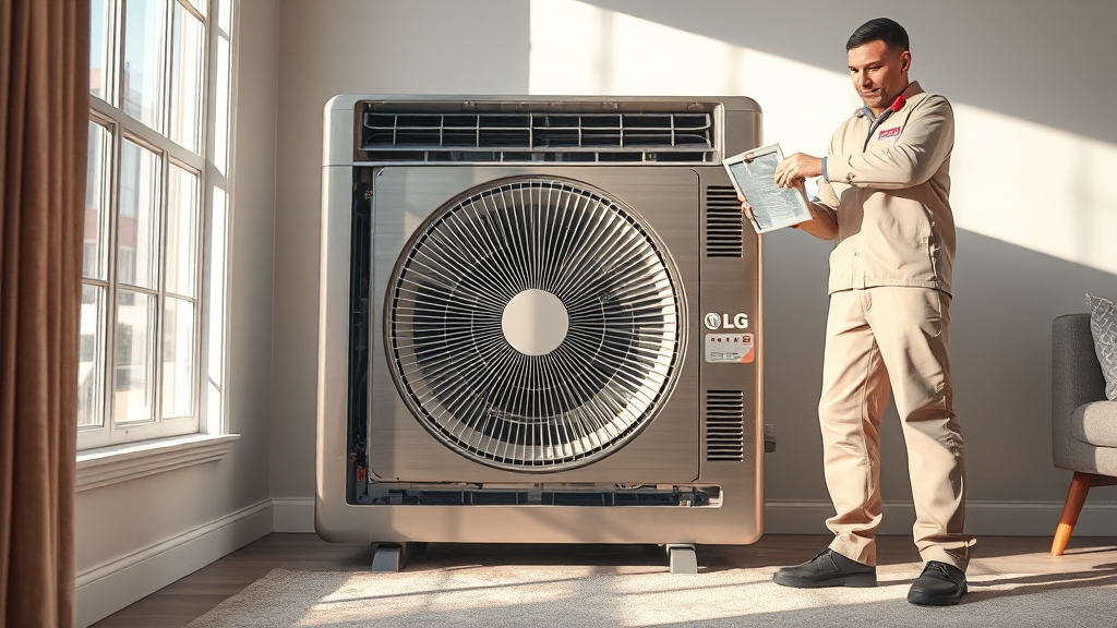 청소 시 주의사항 및 관리 팁 (realistic 스타일)