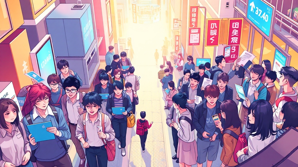 신청 자격 및 방법 (illustration 스타일)