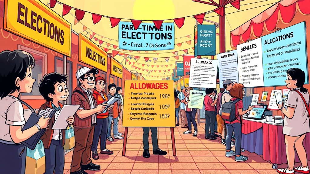 수당 정보 (cartoon 스타일)