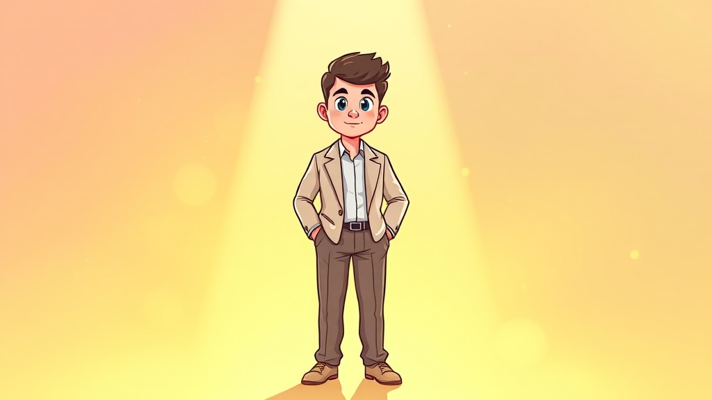 유의사항 (cartoon 스타일)