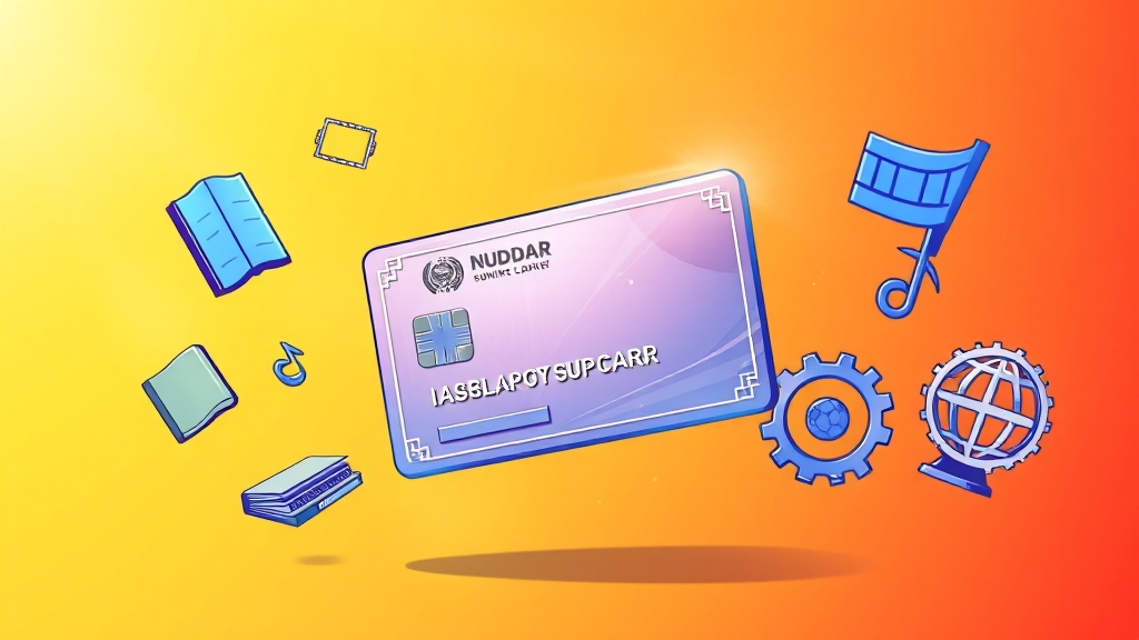 평생교육바우처란? (cartoon 스타일)