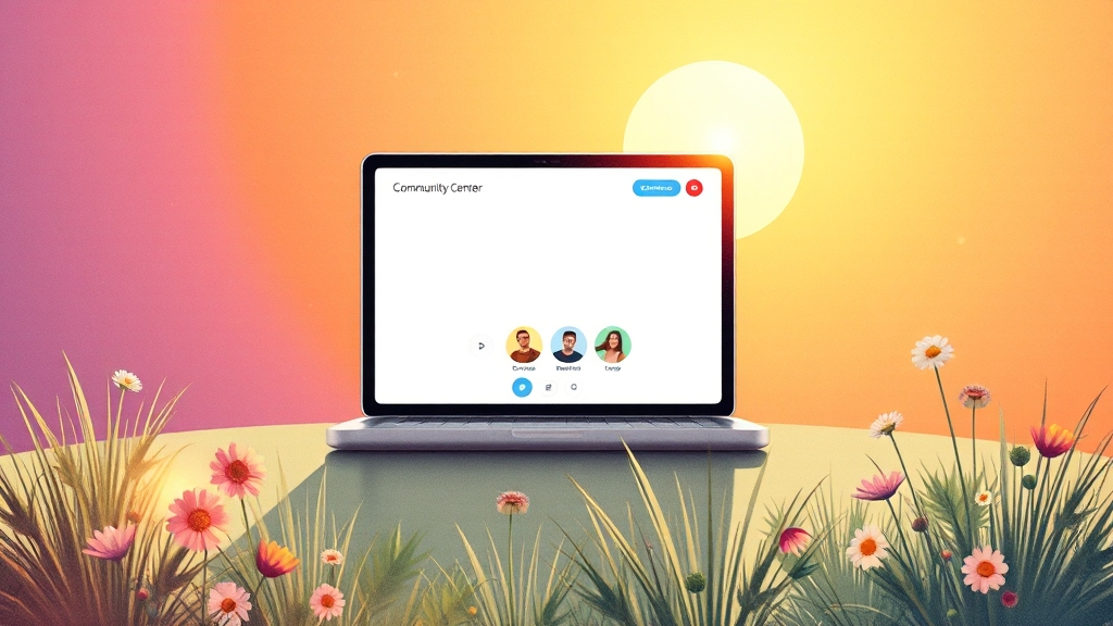 신청 방법 안내 (illustration 스타일)