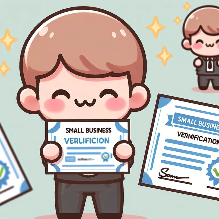 소상공인 확인서 발급 방법