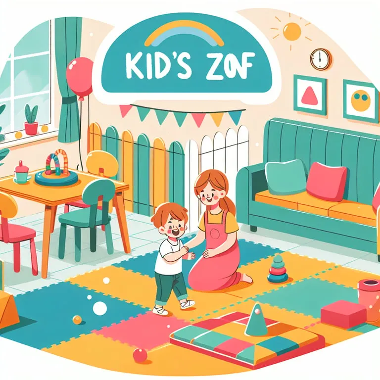 영종도 륙 카페, 아이와 키즈존 방문 후기