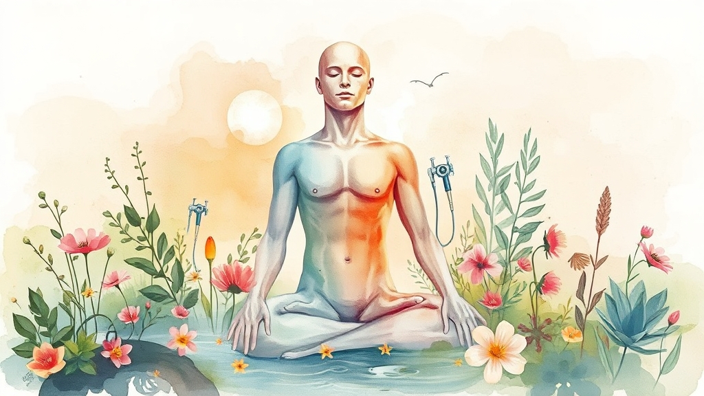 대상포진 예방접종 A to Z: 백신 종류, 가격, 시기, 주의사항 완벽 가이드 6 접종 후, 주의할 점은? (watercolor 스타일)