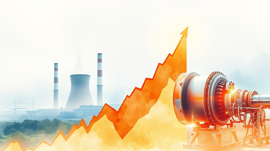 실적은 어때? 목표 주가는? (watercolor 스타일)