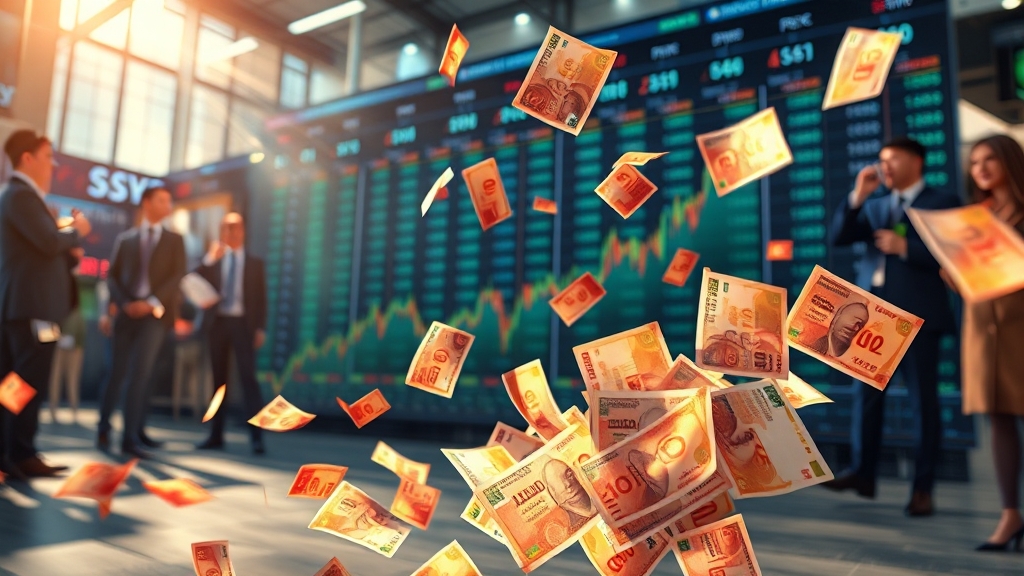 SK하이닉스 배당금 정책 (realistic 스타일)