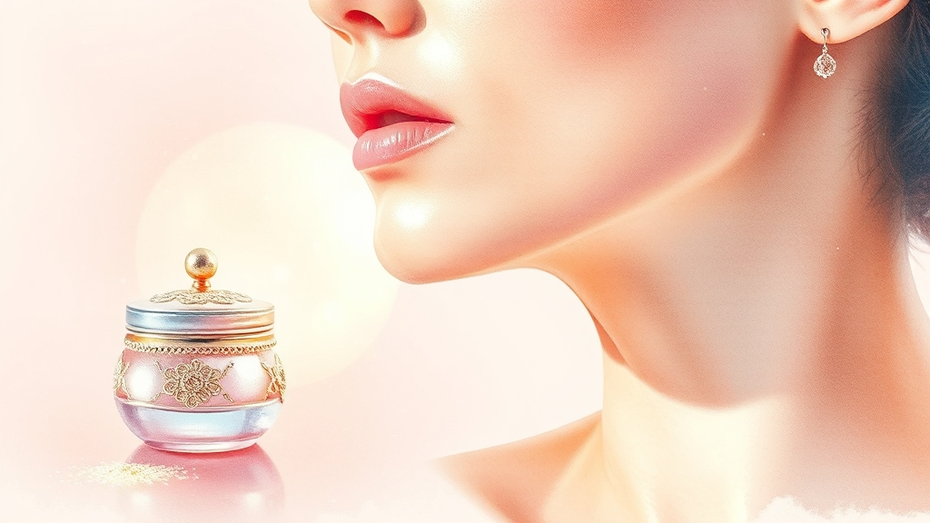 멜라논 크림 성분 & 원리 (watercolor 스타일)