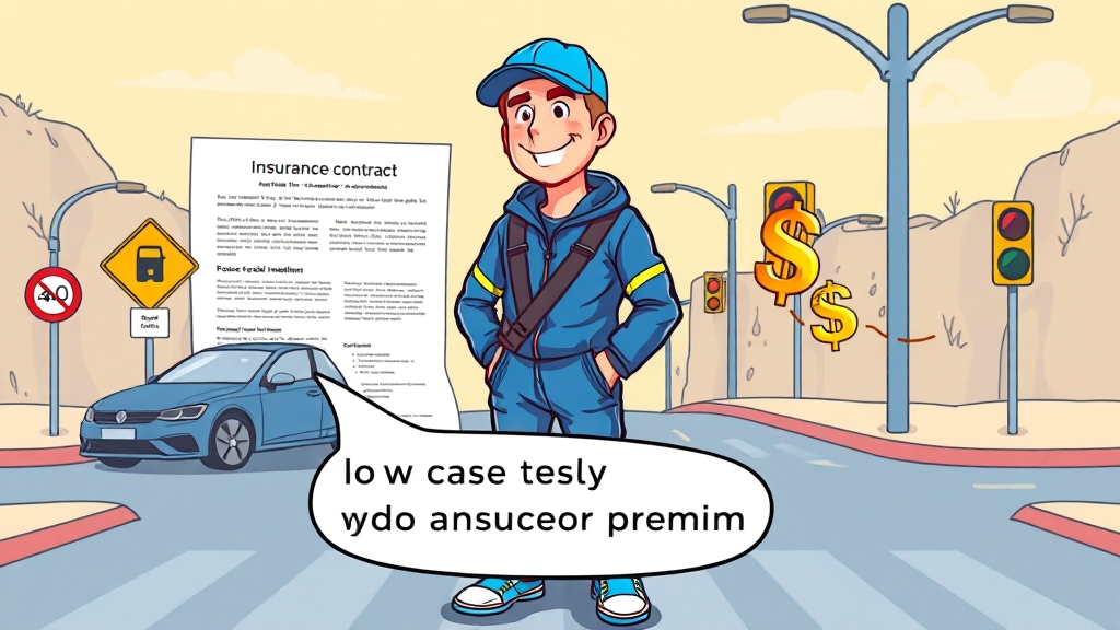 핵심 보장 내용 (cartoon 스타일)