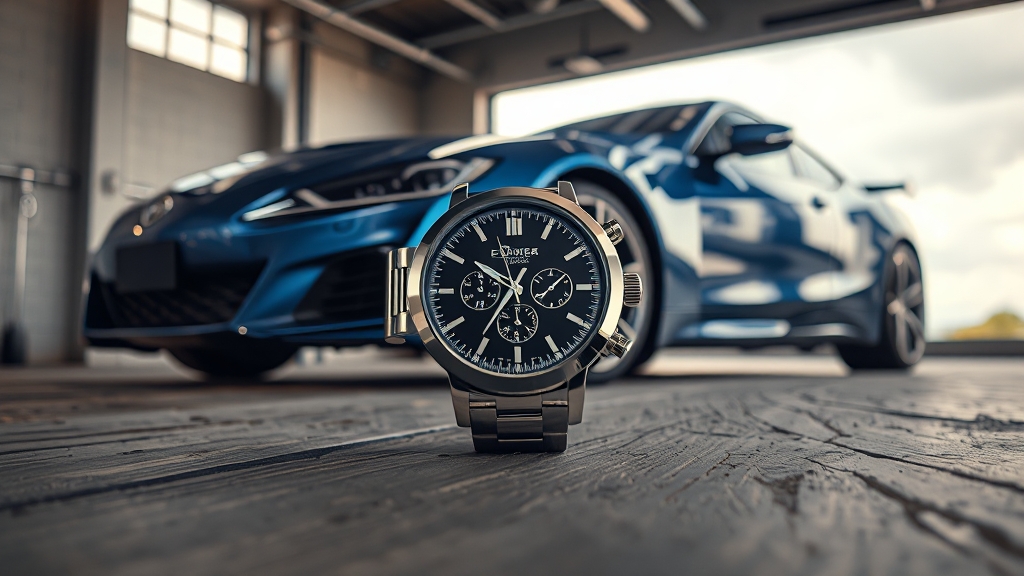 만기일, 꼭 확인하세요! (realistic 스타일)