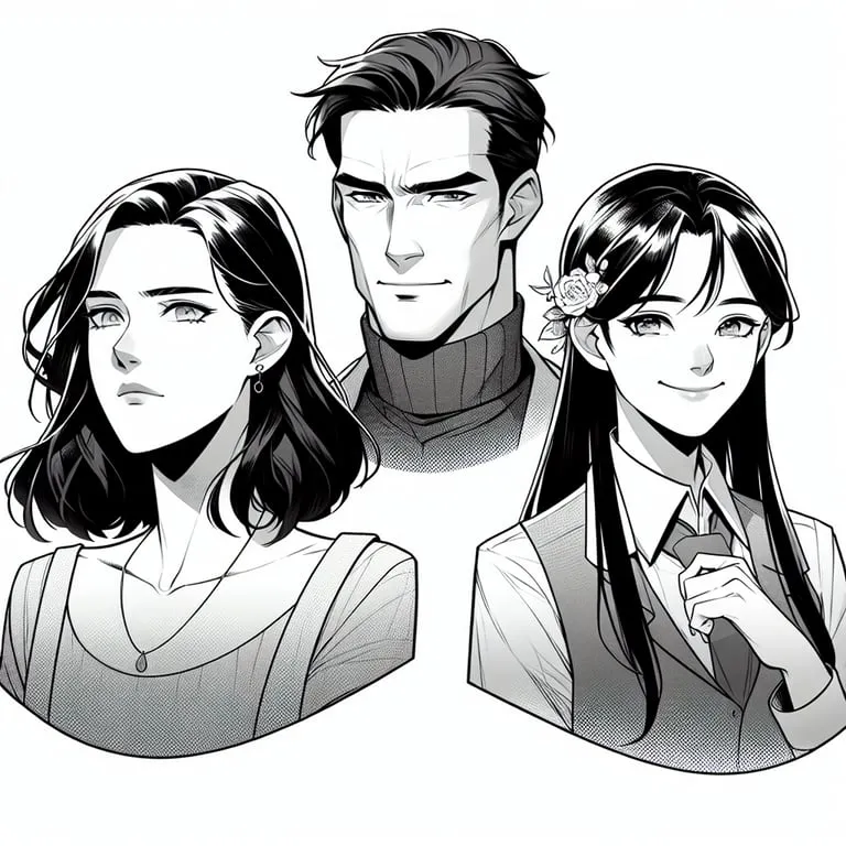 데블스플랜2 김하린 박상연 손은유 프로필 정리