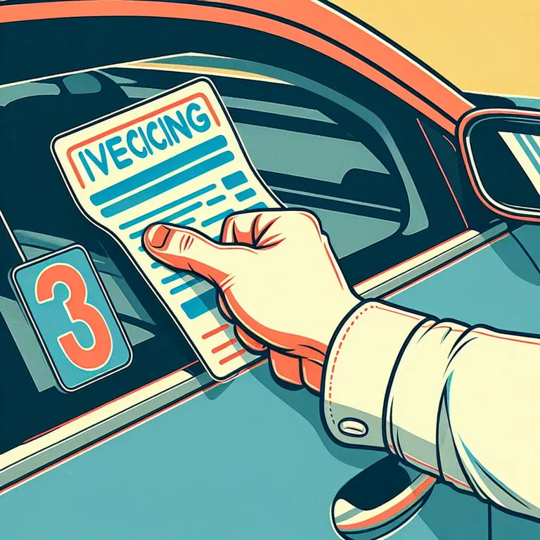 스쿨존 주정차 단속 시간 과태료 얼마