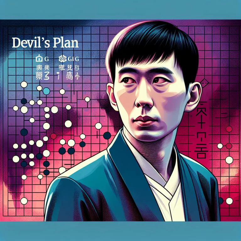 데블스플랜2 이세돌 프로필