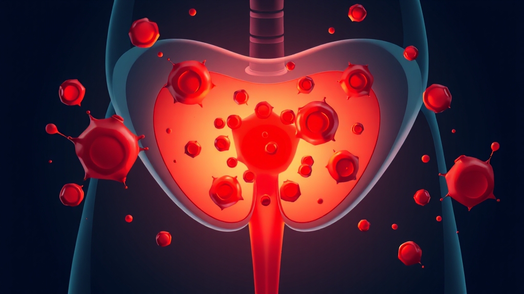 방광암 초기 증상, 놓치지 마세요! (cartoon 스타일)