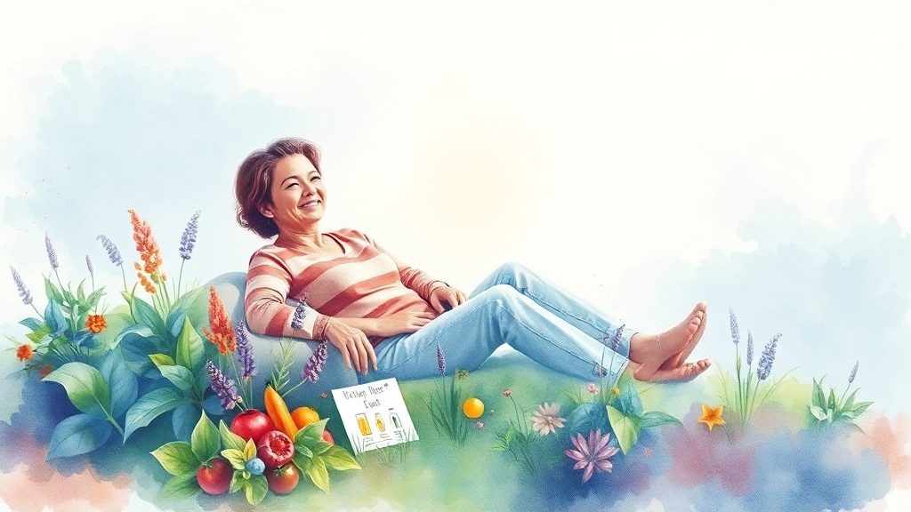 방광암 생존율, 꾸준한 관리가 중요! (watercolor 스타일)