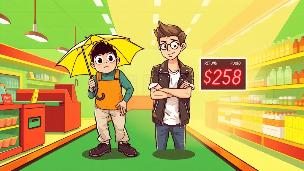 마무리 (cartoon 스타일)