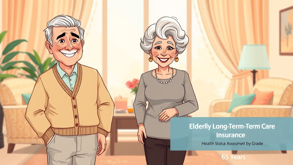 신청 자격 및 등급 기준 (cartoon 스타일)