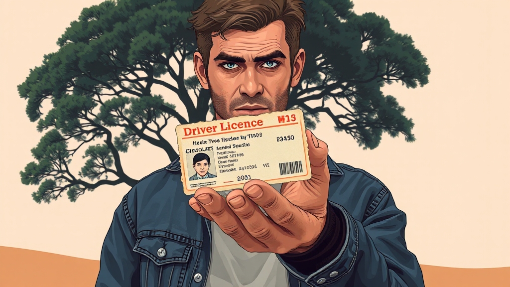 면허 구제, 어떻게 받을 수 있을까? (illustration 스타일)