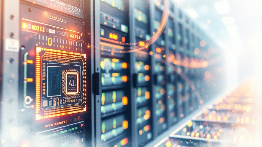 최근 실적과 주가 동향 분석 (watercolor 스타일)