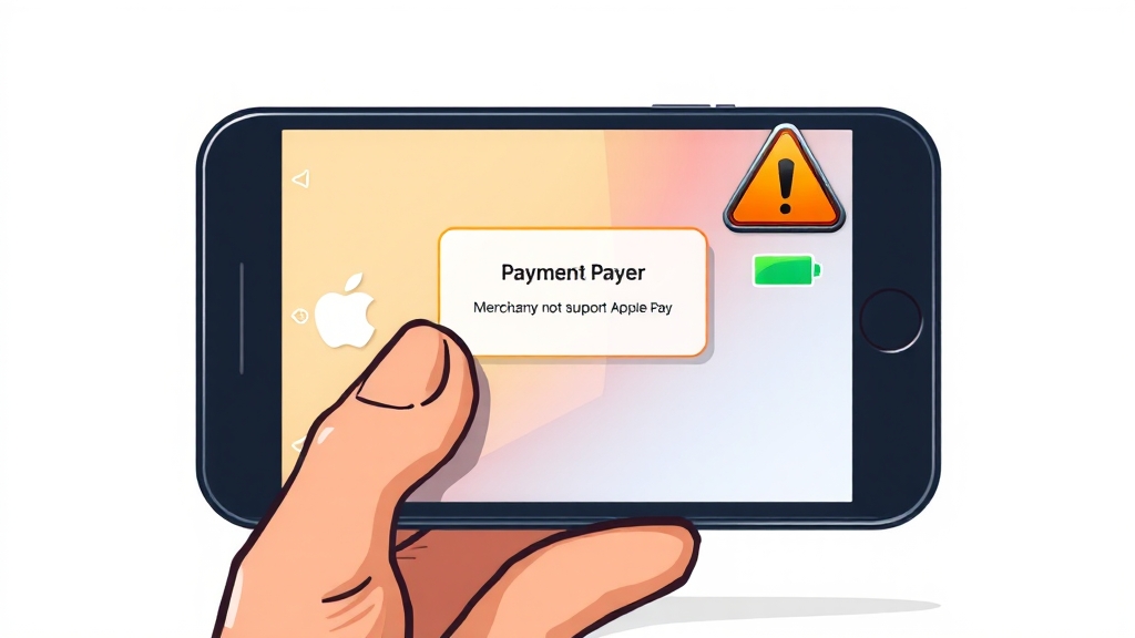 결제 시 주의사항 (cartoon 스타일)