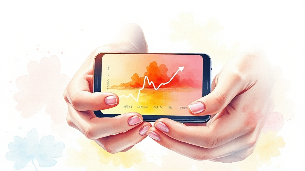 애플페이 서비스 전망 (watercolor 스타일)