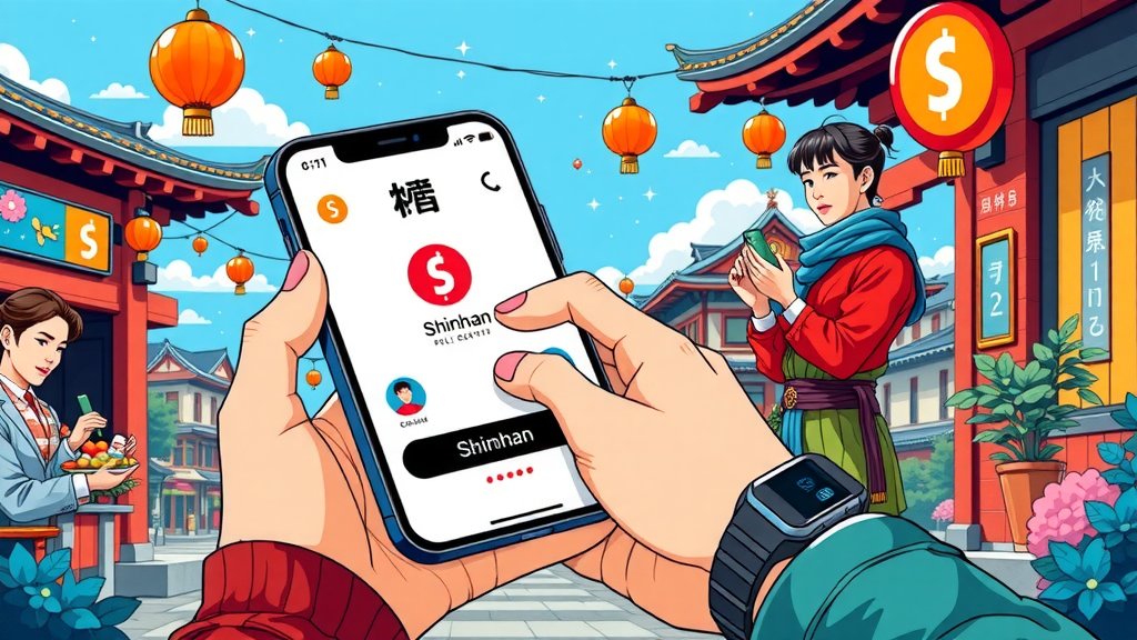 📋 신한카드 애플페이 등록하기