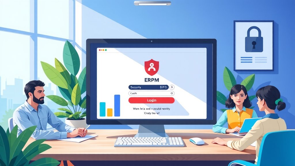 📋 이카운트 ERP 기본 로그인 절차