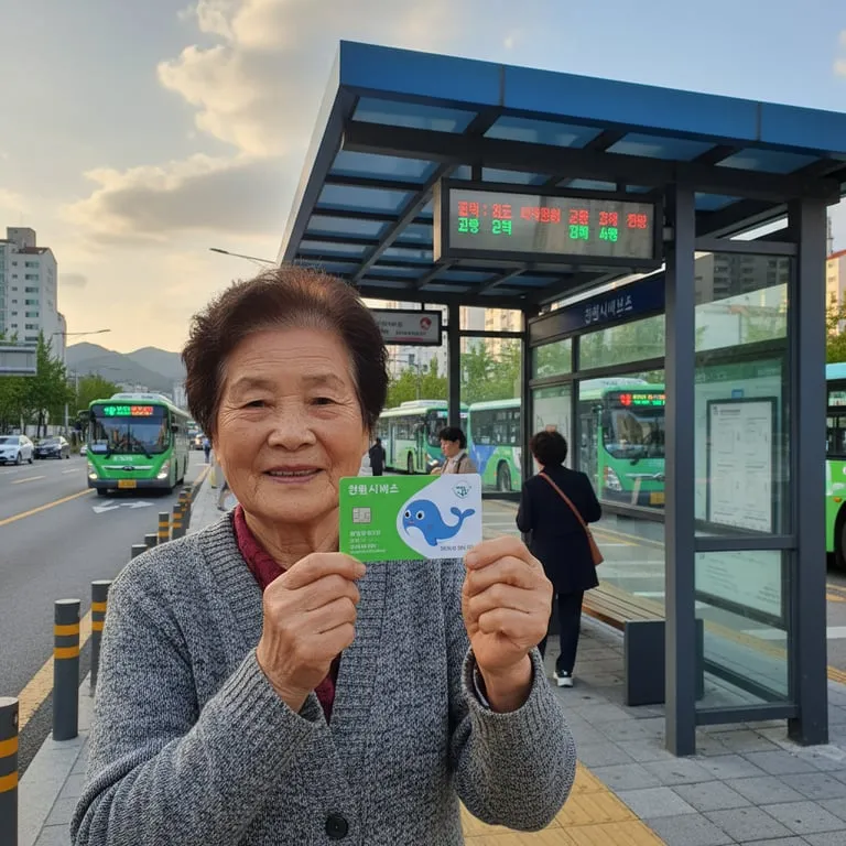창원시 운전면허 반납 혜택 방법