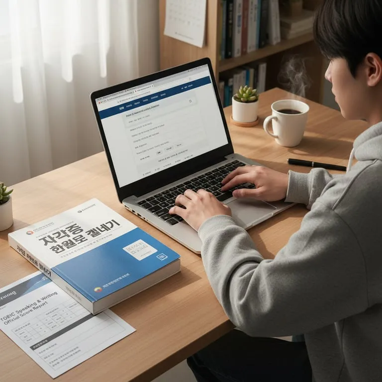 지원 가능한 자격증 종류와 환급 금액 안내