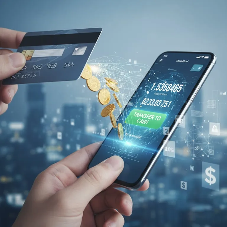 카드 포인트 현금화 방법