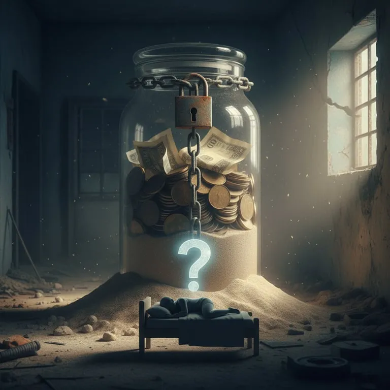 휴면예금의 정의와 대상: 내 돈은 왜 잠들었을까?