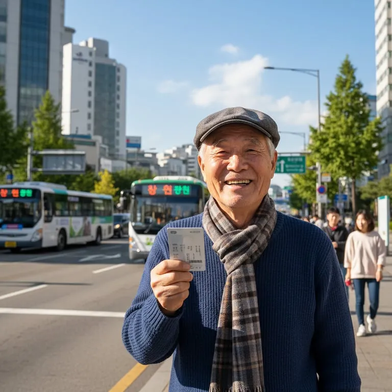 창원시 운전면허 반납 대상자와 특별한 혜택 안내