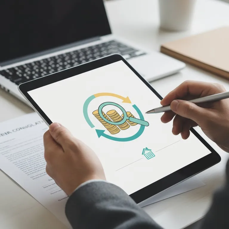 정부지원 대환대출 신청 방법